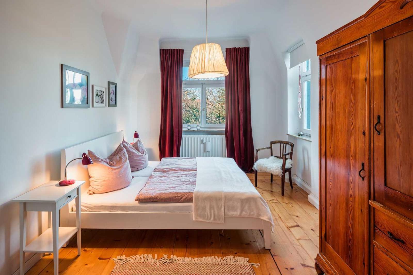 Villa Eschebach - Ferienwohnung Дрезден Екстер'єр фото
