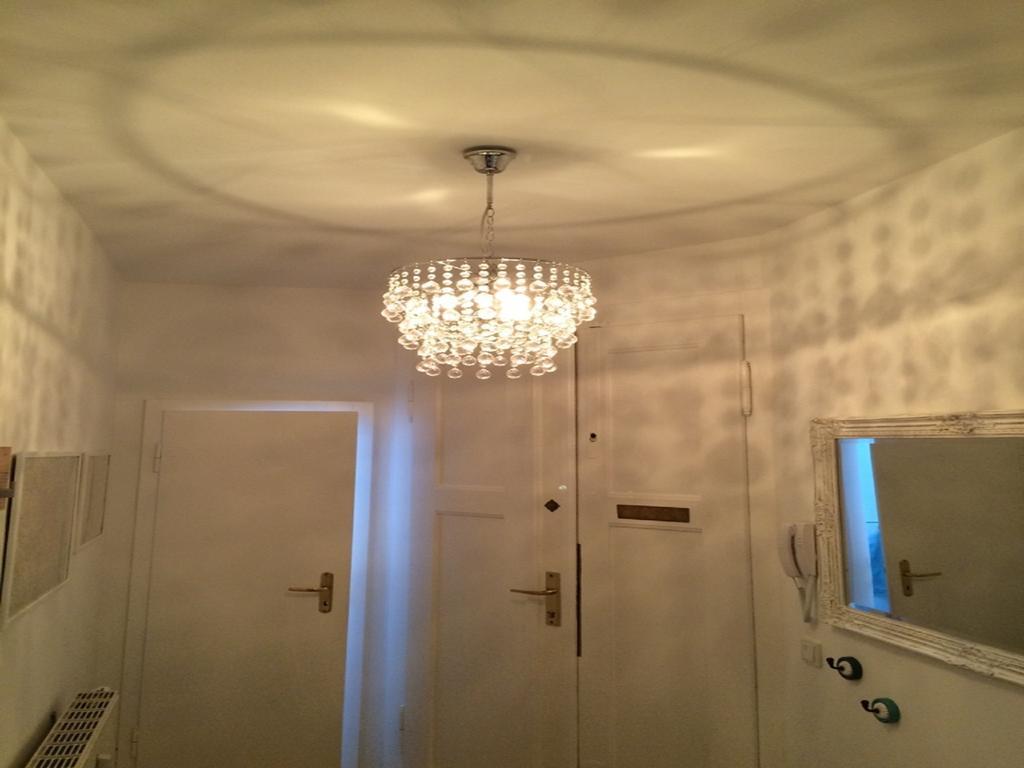 Villa Eschebach - Ferienwohnung Дрезден Екстер'єр фото